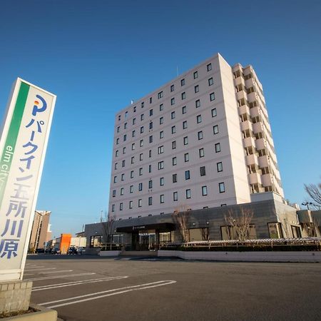 Park Inn Goshogawara Elmcity Buitenkant foto
