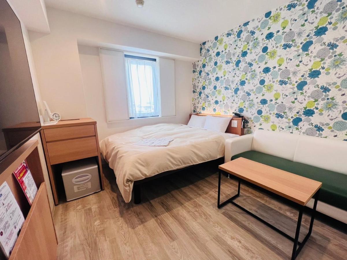 Park Inn Goshogawara Elmcity Buitenkant foto