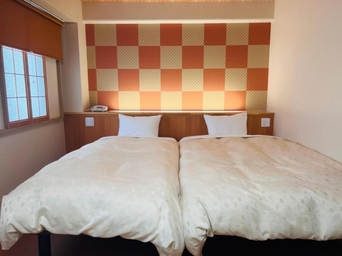 Park Inn Goshogawara Elmcity Buitenkant foto