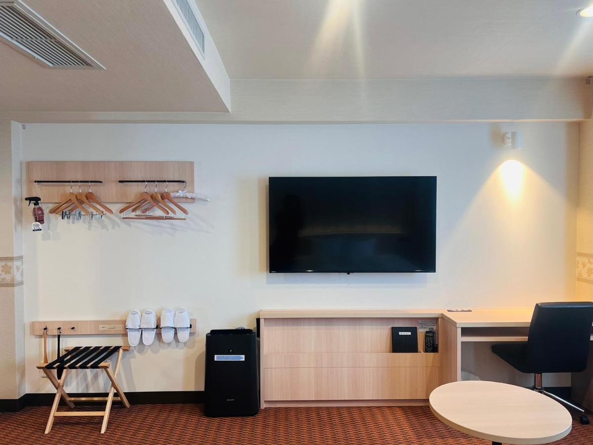 Park Inn Goshogawara Elmcity Buitenkant foto