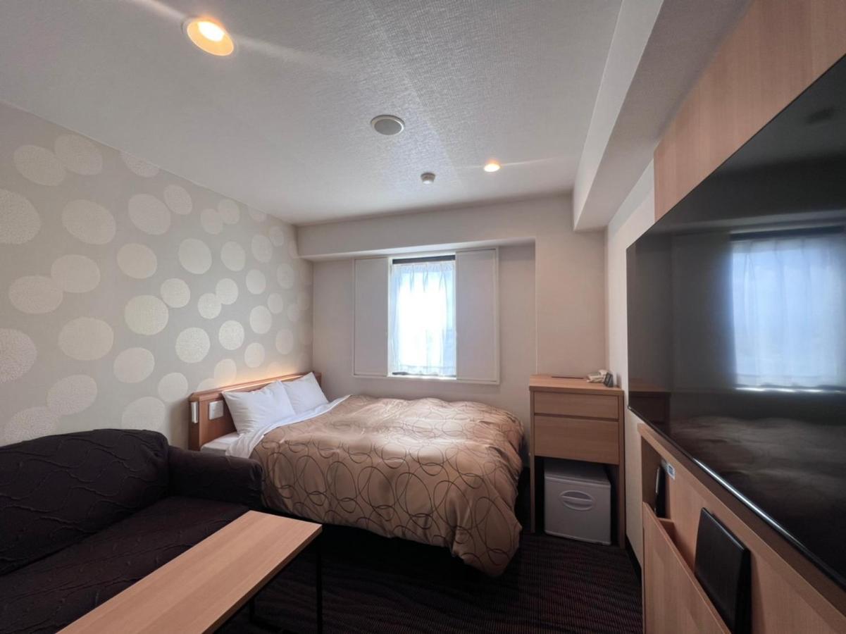 Park Inn Goshogawara Elmcity Buitenkant foto