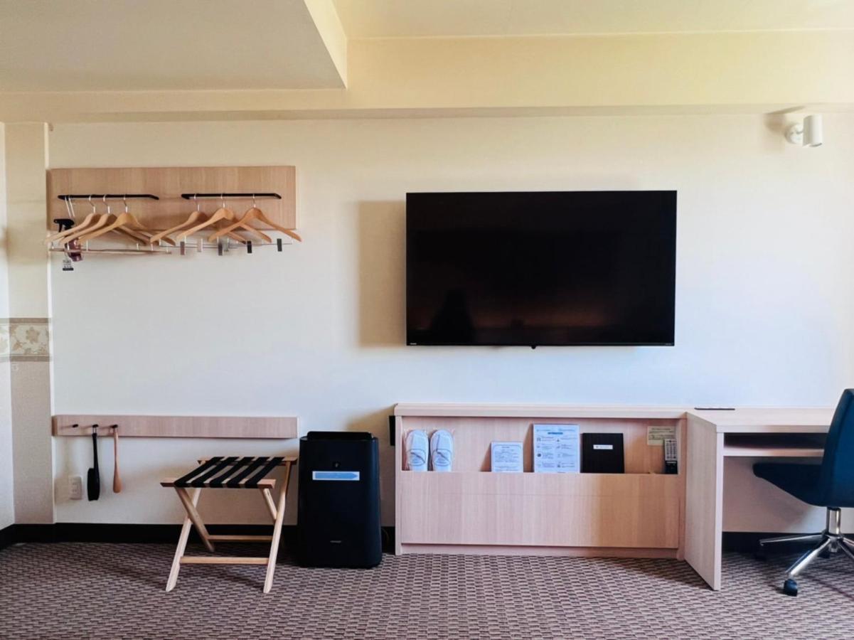 Park Inn Goshogawara Elmcity Buitenkant foto