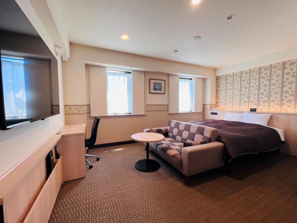 Park Inn Goshogawara Elmcity Buitenkant foto