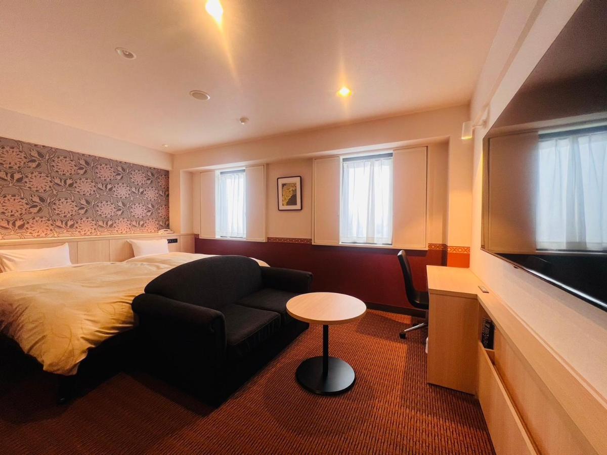 Park Inn Goshogawara Elmcity Buitenkant foto