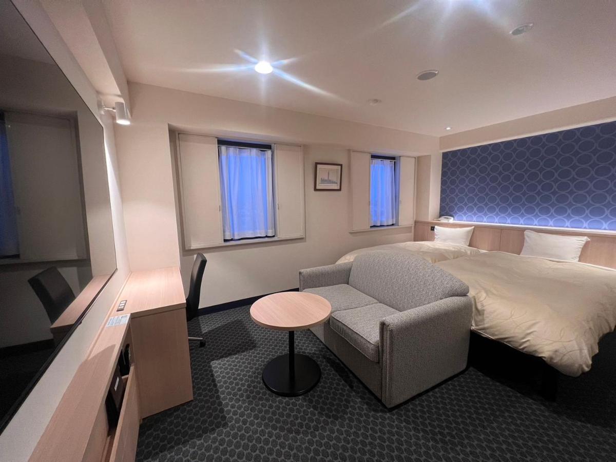 Park Inn Goshogawara Elmcity Buitenkant foto