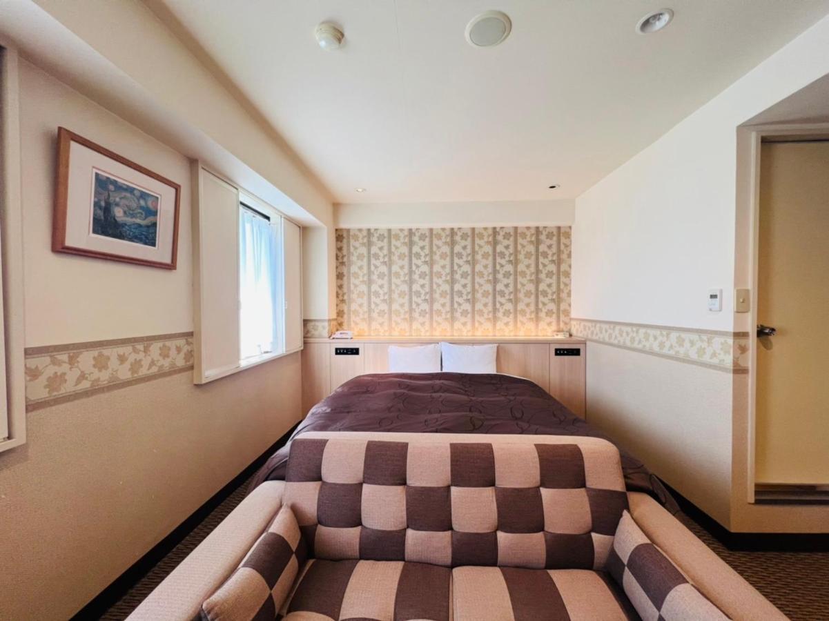Park Inn Goshogawara Elmcity Buitenkant foto