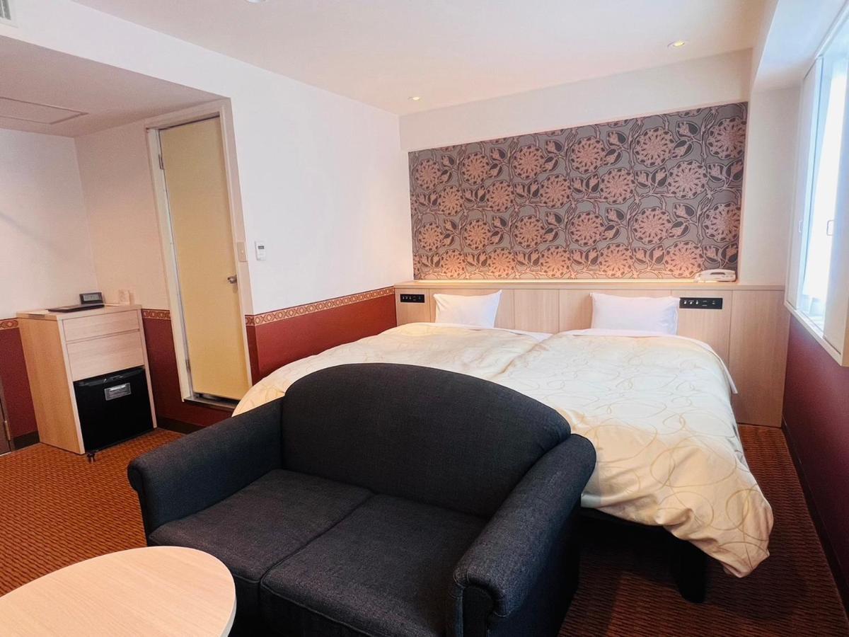 Park Inn Goshogawara Elmcity Buitenkant foto