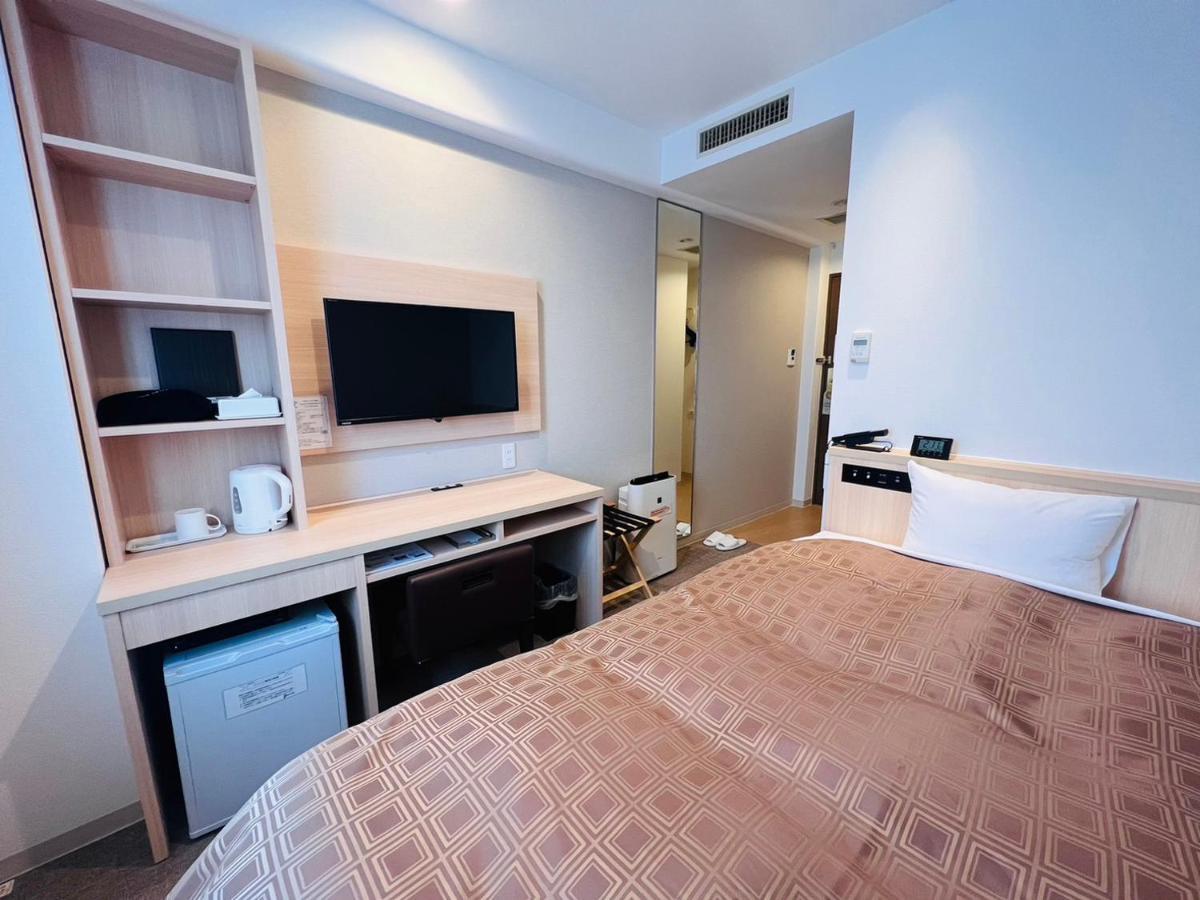 Park Inn Goshogawara Elmcity Buitenkant foto
