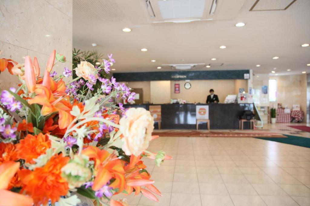 Park Inn Goshogawara Elmcity Buitenkant foto