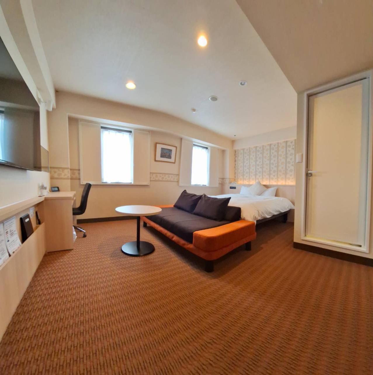 Park Inn Goshogawara Elmcity Buitenkant foto