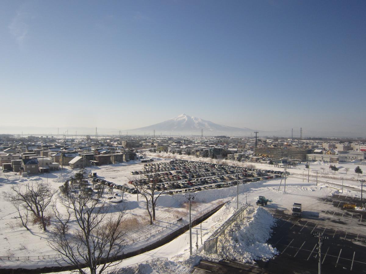 Park Inn Goshogawara Elmcity Buitenkant foto