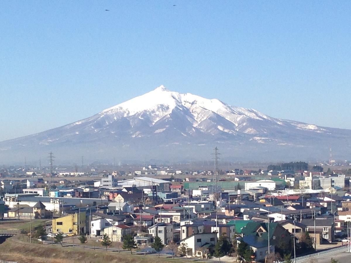 Park Inn Goshogawara Elmcity Buitenkant foto